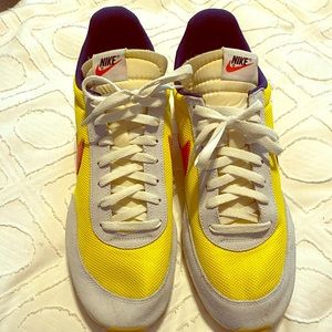 Nike Tailwind 79 Blue Tint/Yellow/Orange